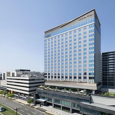 Sheraton קאגושימה מראה חיצוני תמונה