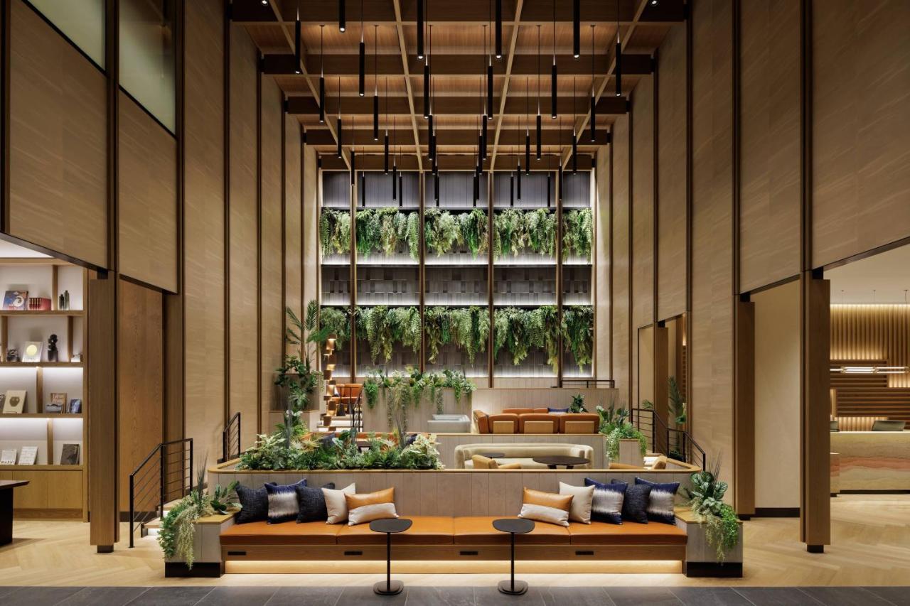 Sheraton קאגושימה מראה חיצוני תמונה