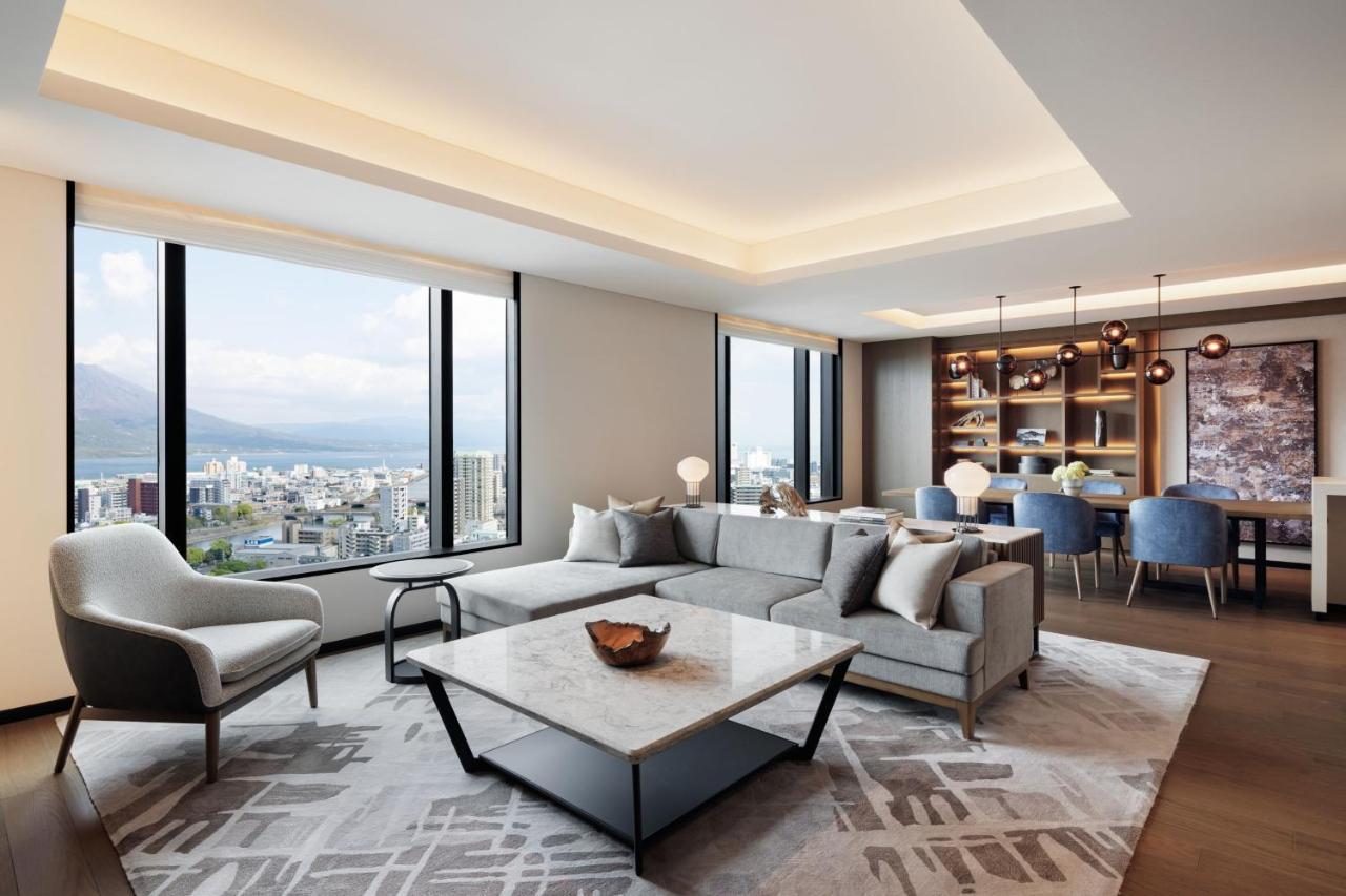 Sheraton קאגושימה מראה חיצוני תמונה