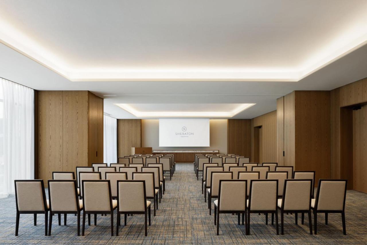 Sheraton קאגושימה מראה חיצוני תמונה