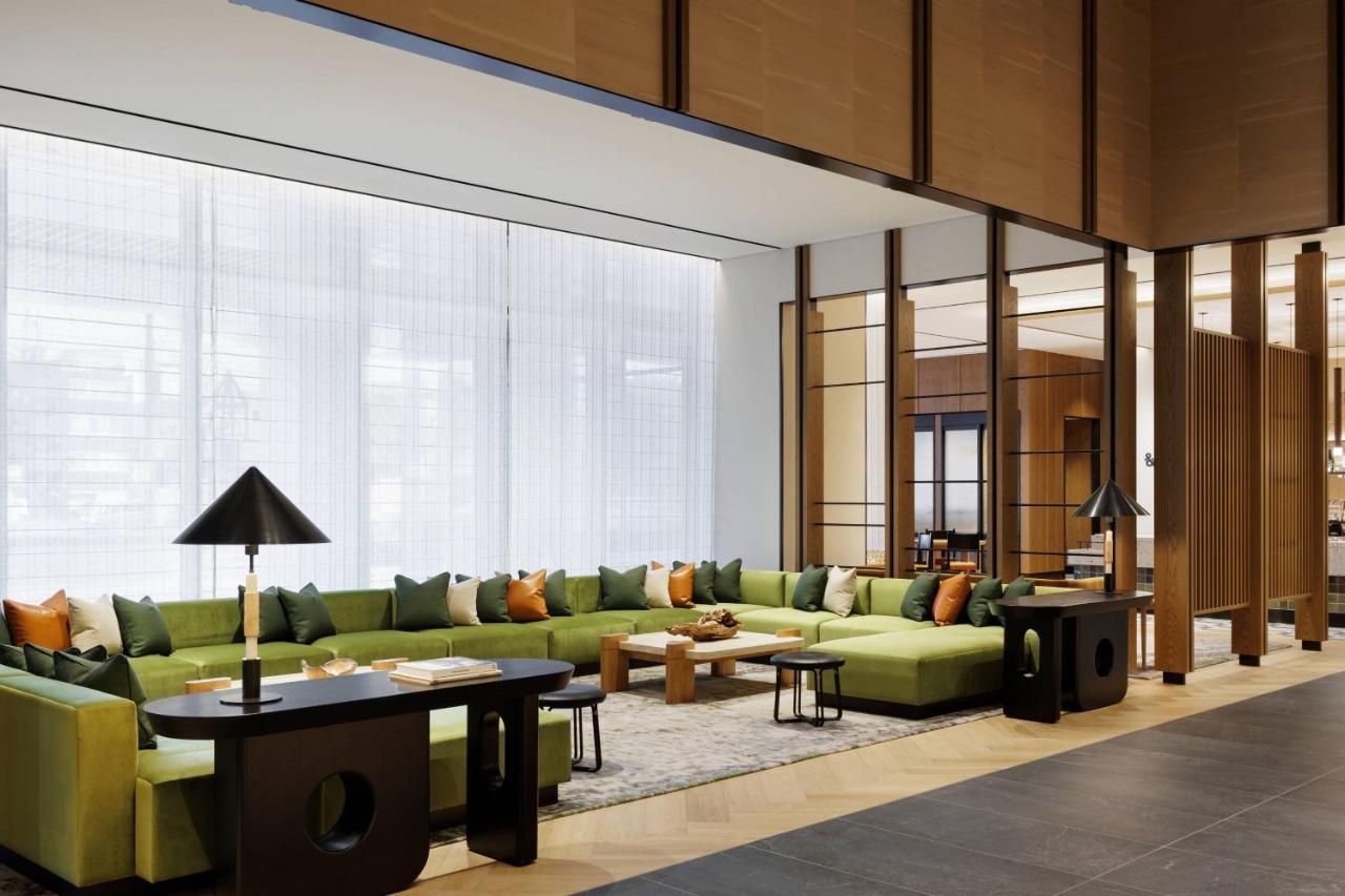 Sheraton קאגושימה מראה חיצוני תמונה