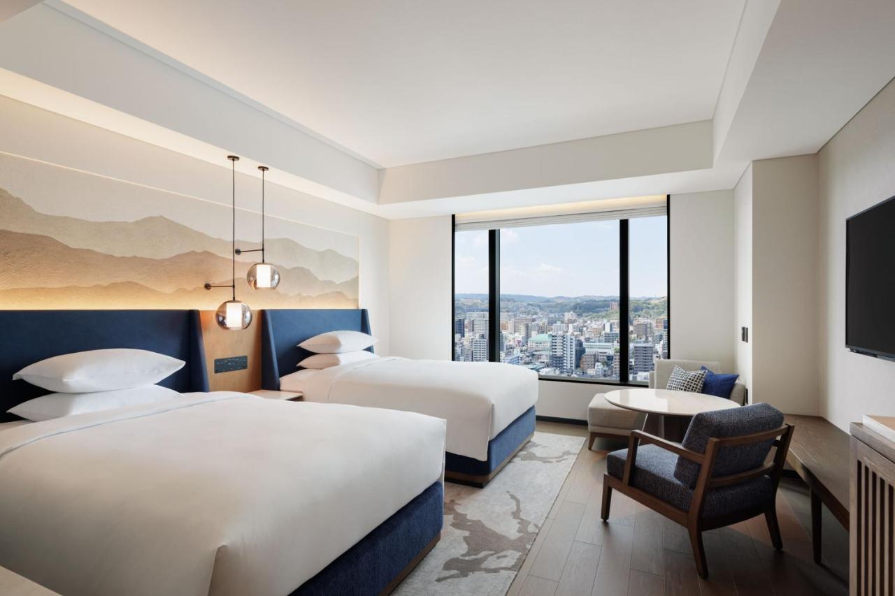 Sheraton קאגושימה מראה חיצוני תמונה