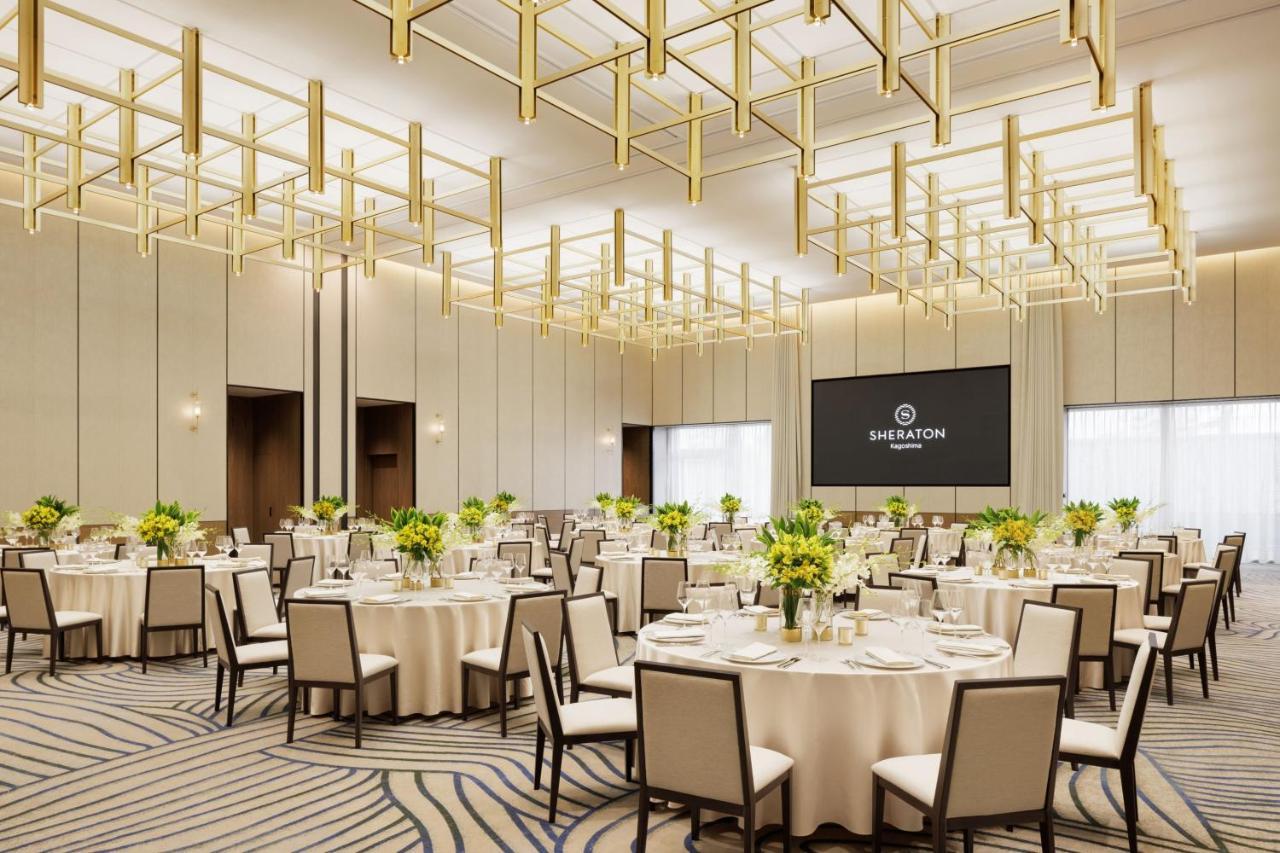Sheraton קאגושימה מראה חיצוני תמונה