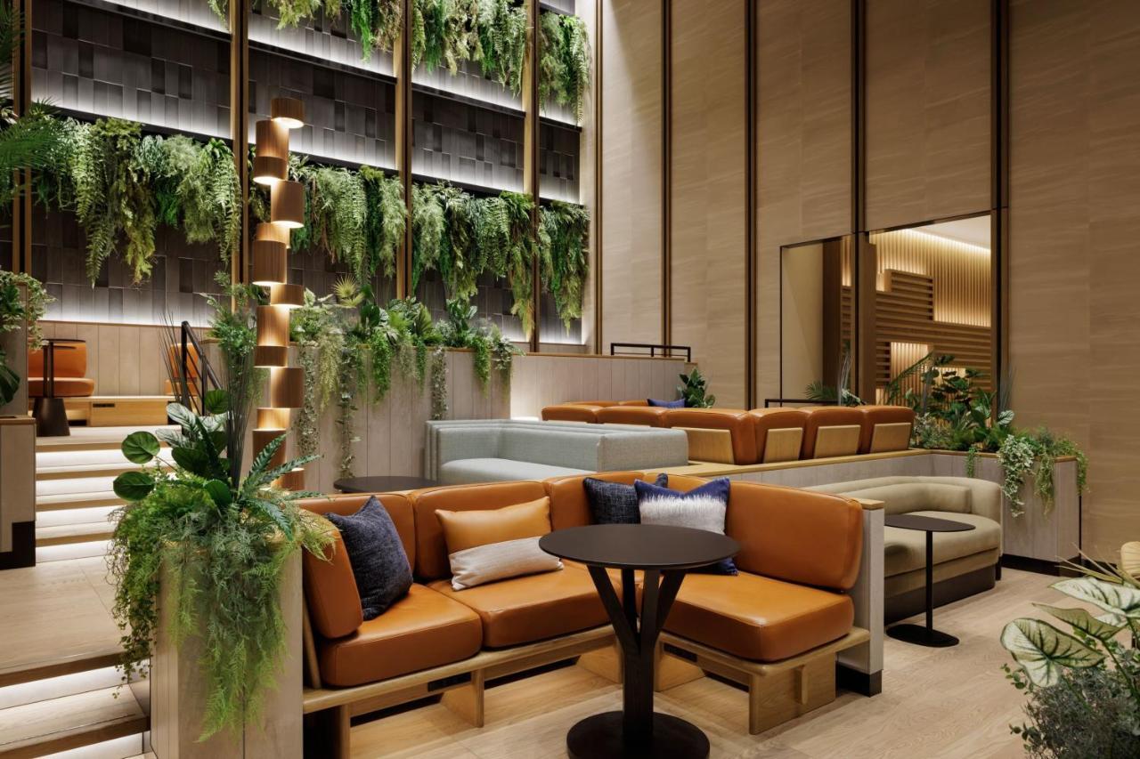 Sheraton קאגושימה מראה חיצוני תמונה