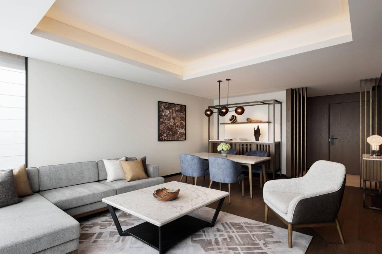 Sheraton קאגושימה מראה חיצוני תמונה
