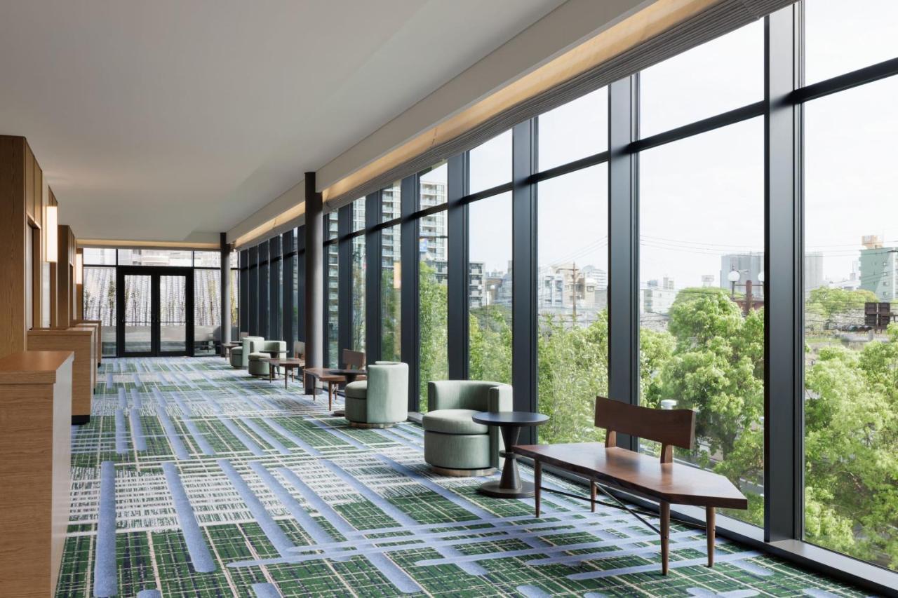 Sheraton קאגושימה מראה חיצוני תמונה