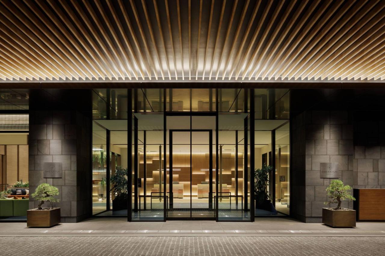 Sheraton קאגושימה מראה חיצוני תמונה