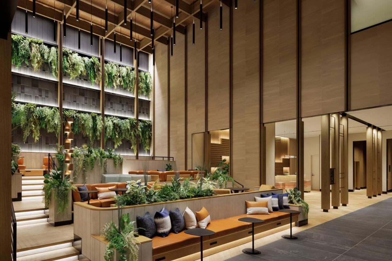 Sheraton קאגושימה מראה חיצוני תמונה