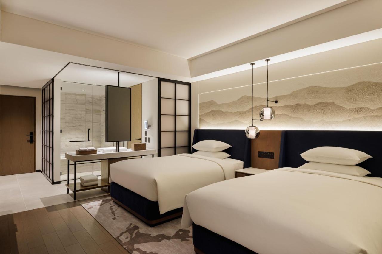 Sheraton קאגושימה מראה חיצוני תמונה