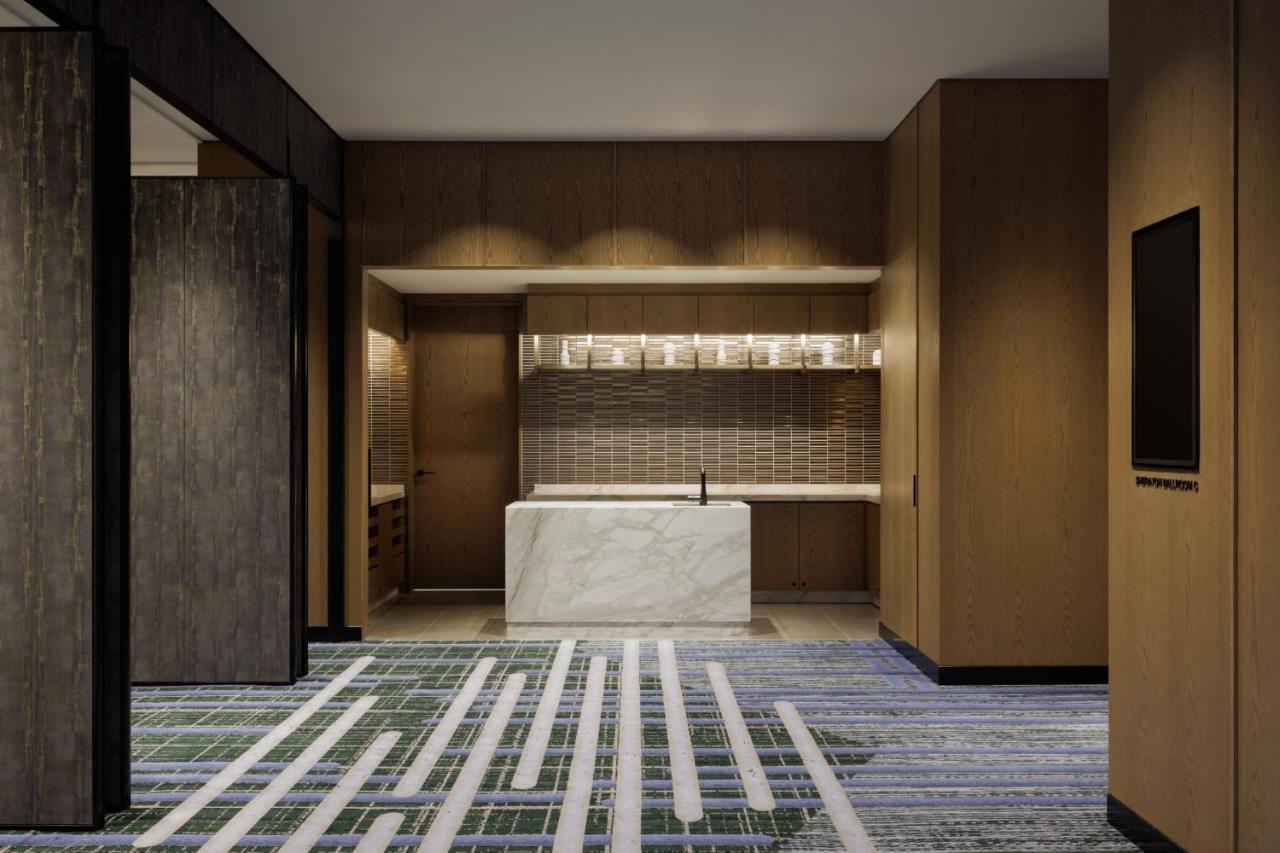 Sheraton קאגושימה מראה חיצוני תמונה