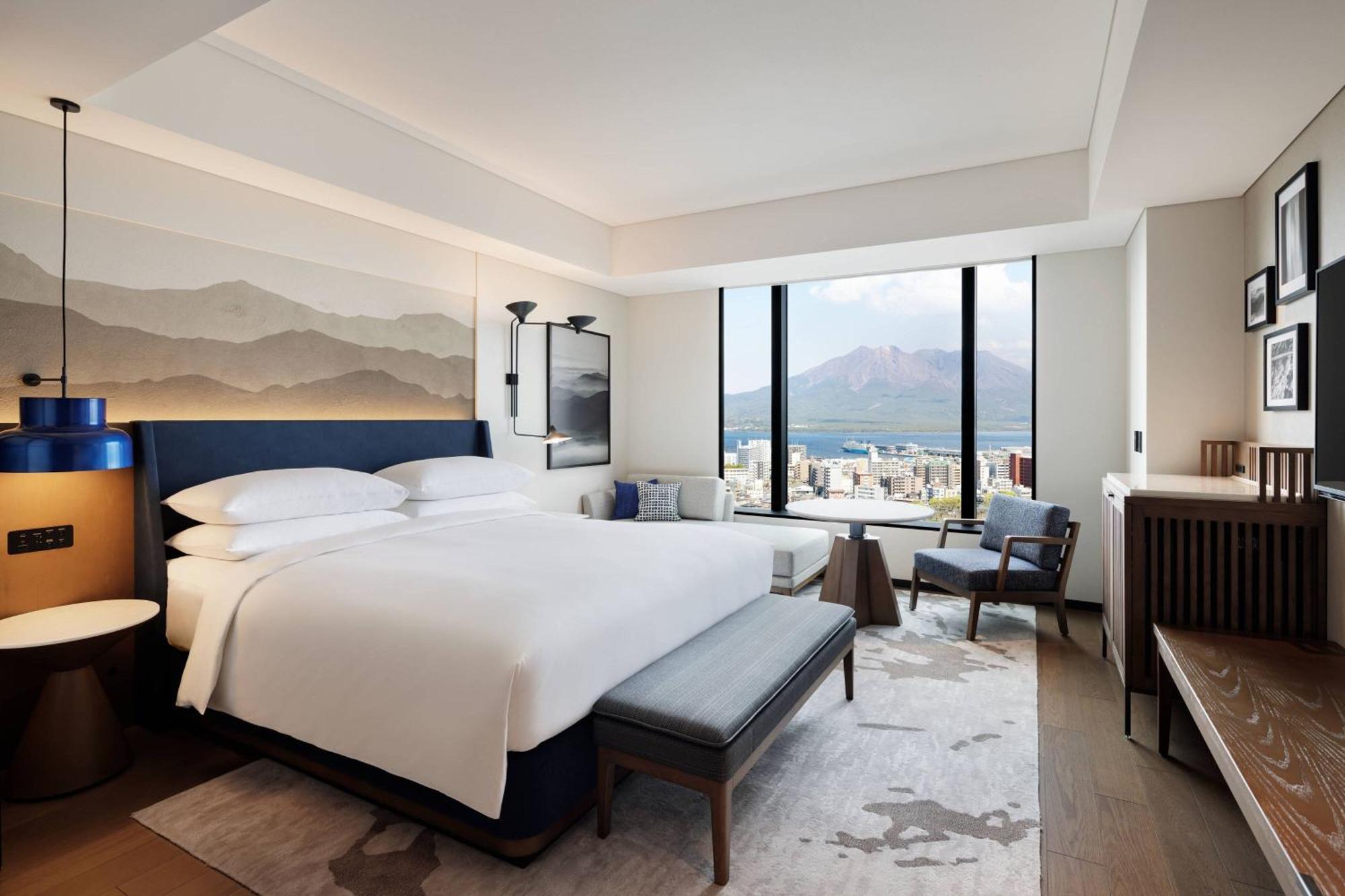 Sheraton קאגושימה מראה חיצוני תמונה