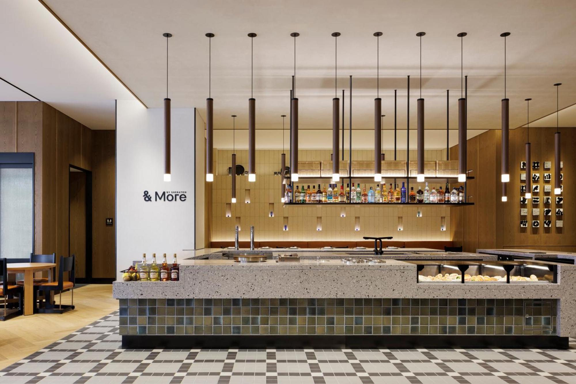 Sheraton קאגושימה מראה חיצוני תמונה