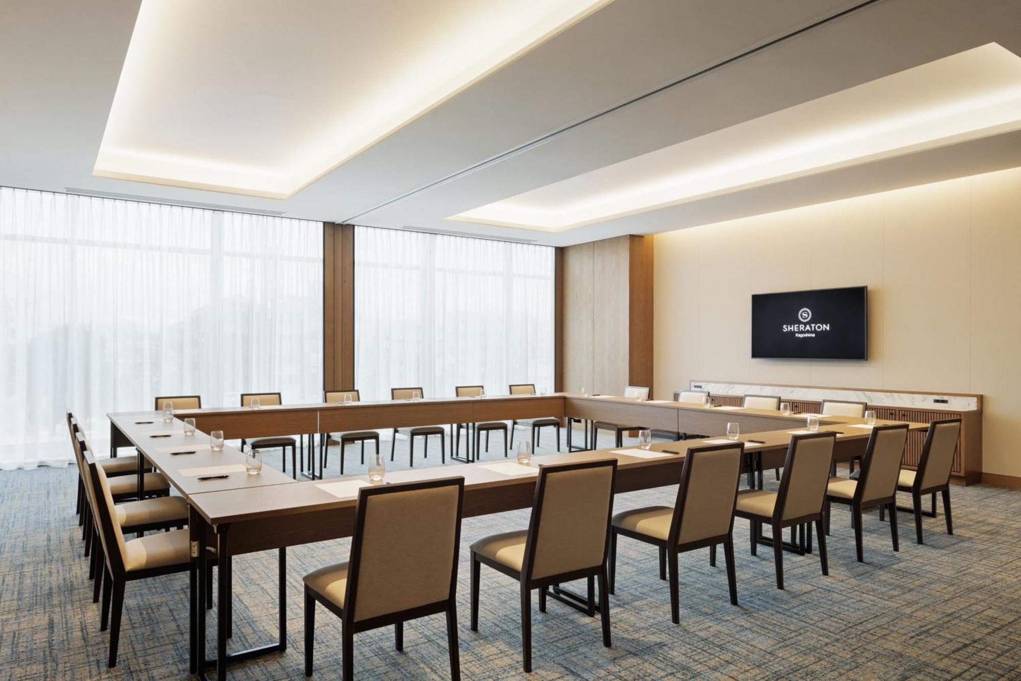 Sheraton קאגושימה מראה חיצוני תמונה
