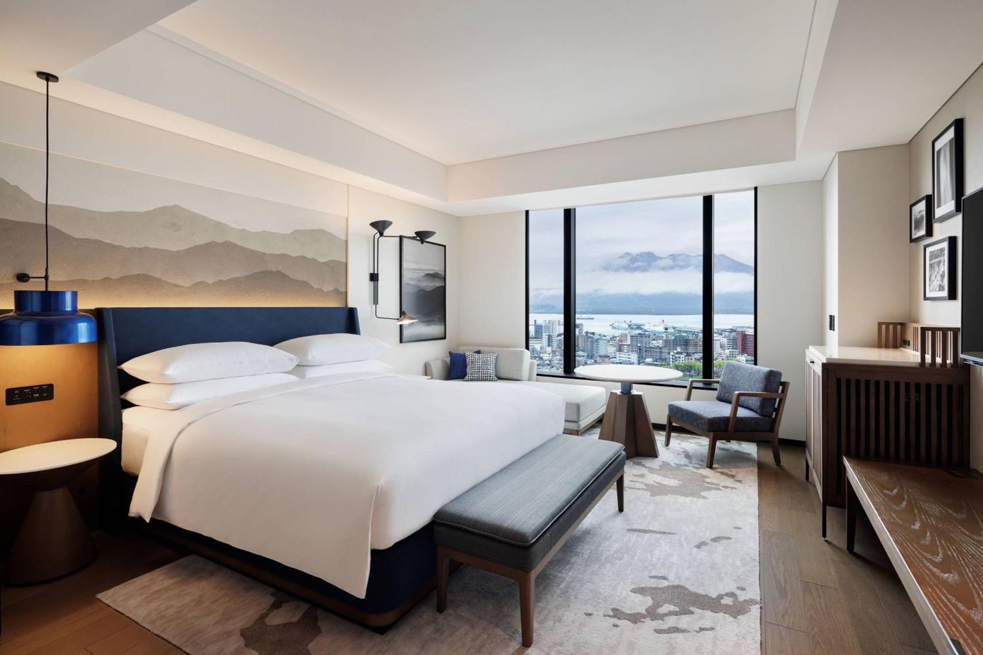 Sheraton קאגושימה מראה חיצוני תמונה