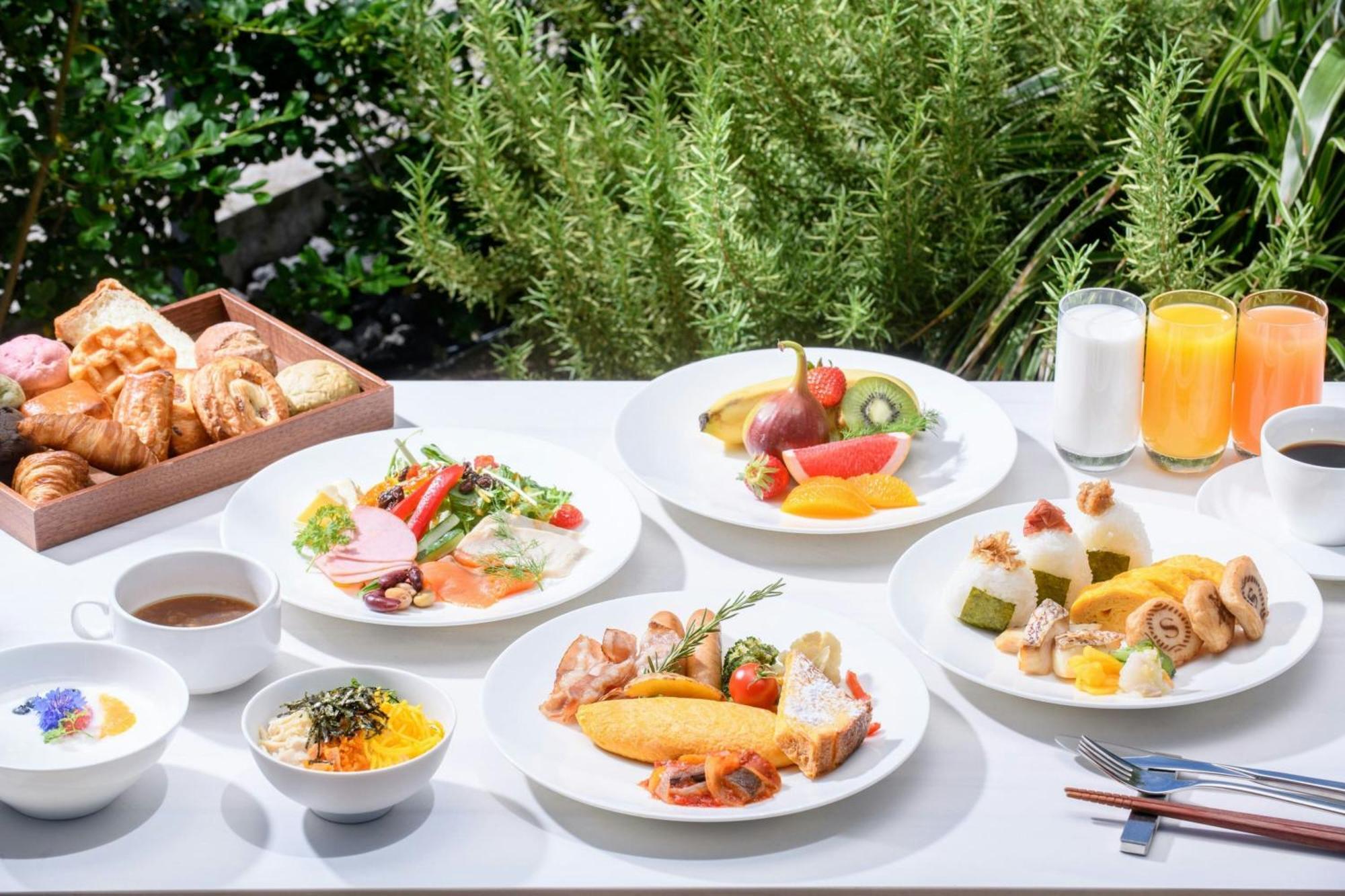 Sheraton קאגושימה מראה חיצוני תמונה